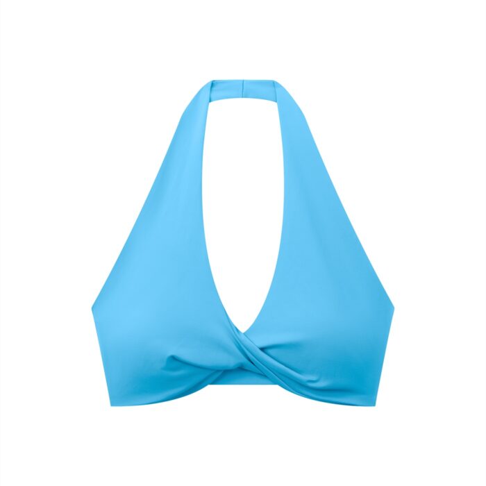 Halter-neck Sports Bra