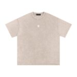 Diamond Washed Oversized T-Shirt - Image 4