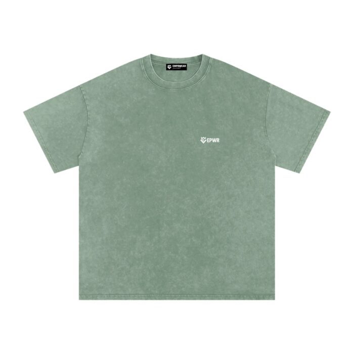 EPWR Washed Oversized T-Shirt