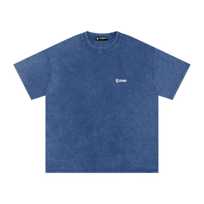 EPWR Washed Oversized T-Shirt