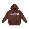 CrossfitIK Oversized Fleeced Hoodie