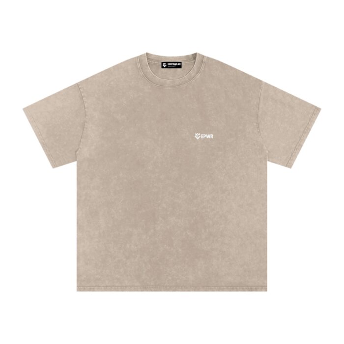 EPWR Washed Oversized T-Shirt