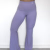 High-Waisted Flare Leggings Colors