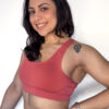 Racerback Sports Bra