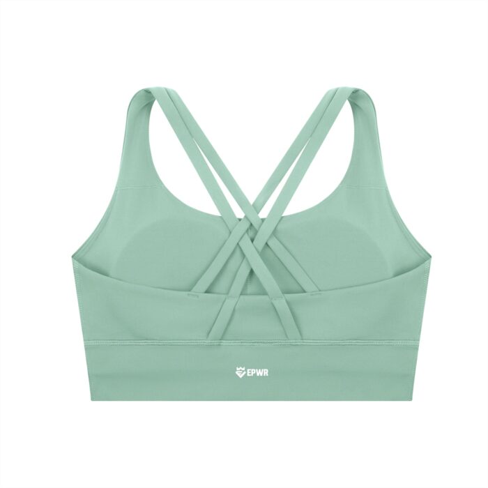 EPWR Criss-Cross Sports Bra