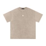 Diamond Washed Oversized T-Shirt
