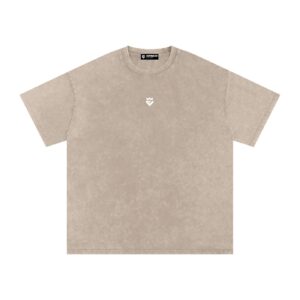 Diamond Washed Oversized T-Shirt