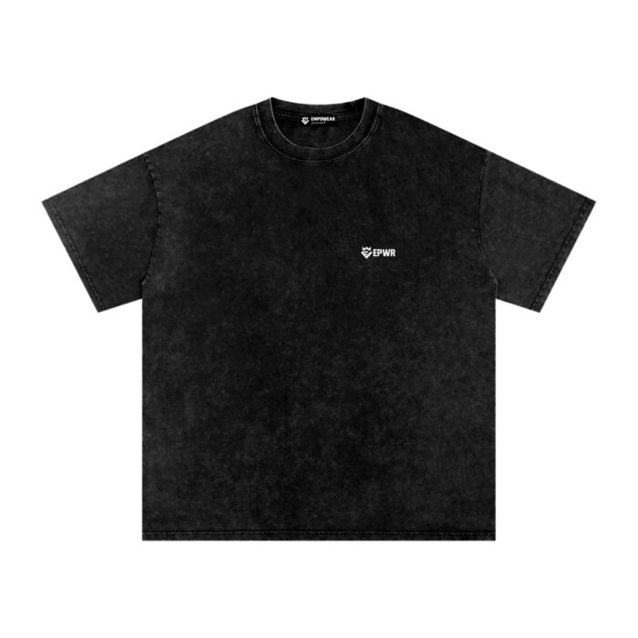 EPWR Washed Oversized T-Shirt