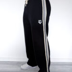 Side-Stripe Pants
