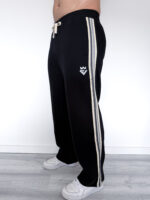Side-Stripe Pants