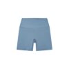 Seamless Motion High-Waisted Shorts