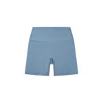 Seamless Motion High-Waisted Shorts - Image 8