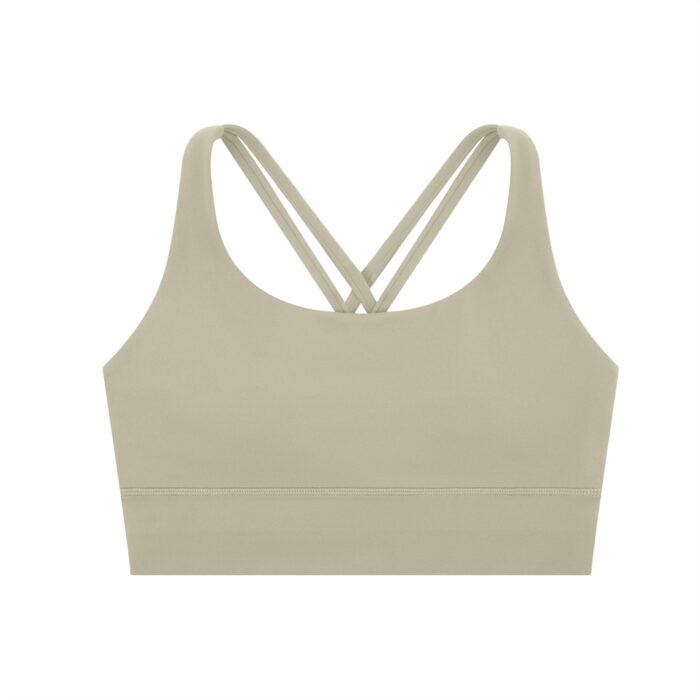 EPWR Criss-Cross Sports Bra