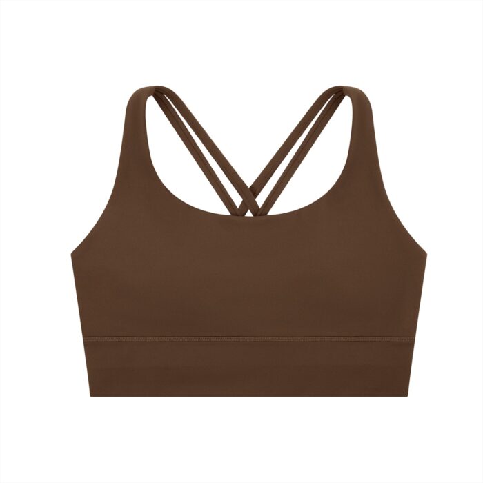 EPWR Criss-Cross Sports Bra
