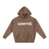 CrossfitIK Oversized Fleeced Hoodie