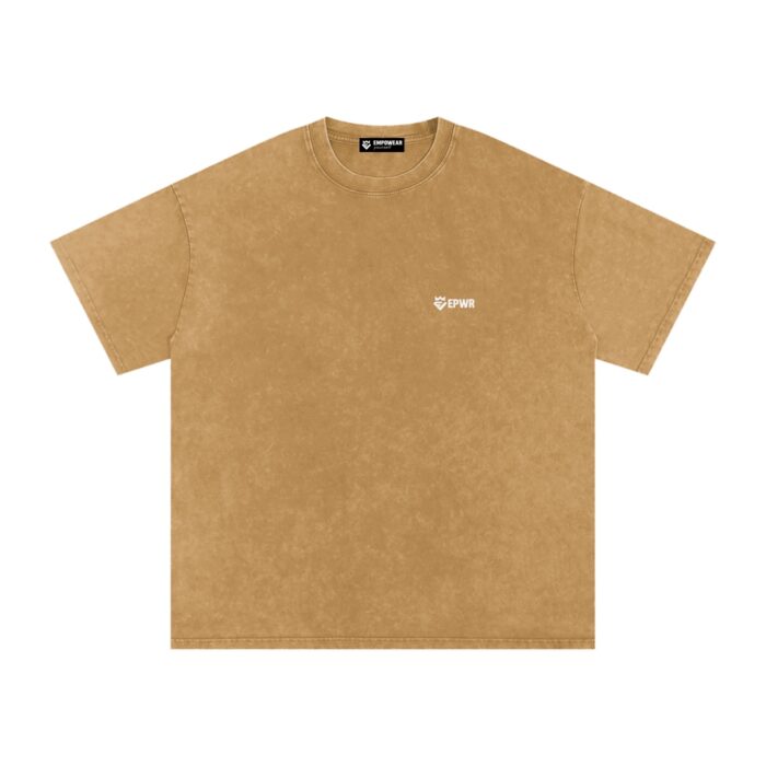 EPWR Washed Oversized T-Shirt
