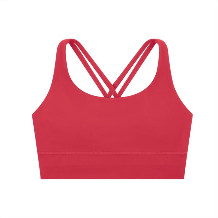 EPWR Criss-Cross Sports Bra