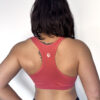 Racerback Sports Bra