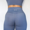Seamless Motion High-Waisted Shorts