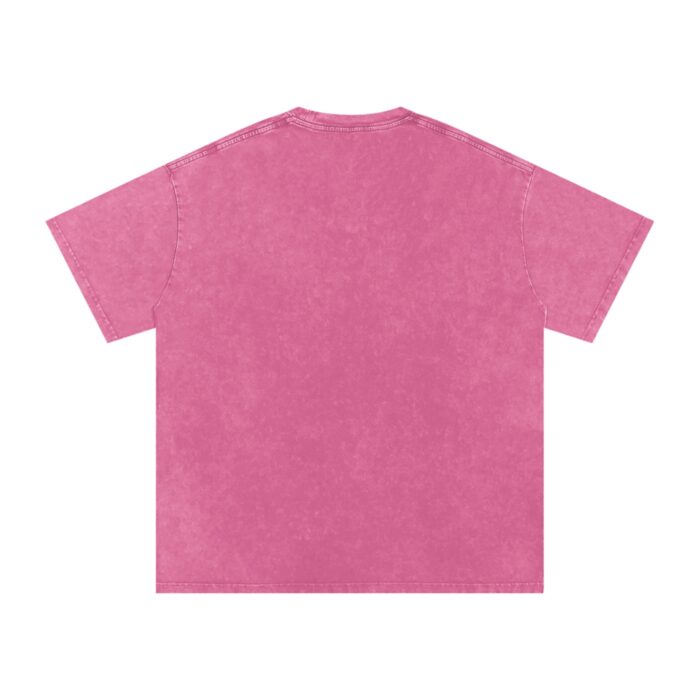 Diamond Washed Oversized T-Shirt