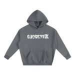 CrossfitIK Oversized Fleeced Hoodie - Image 9