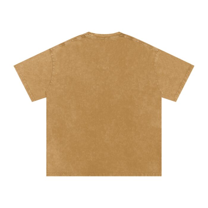 Diamond Washed Oversized T-Shirt
