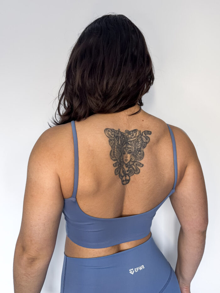 Built-in Sports Bra