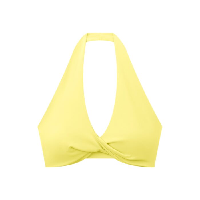 Halter-neck Sports Bra