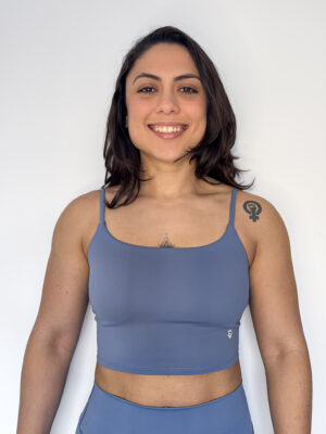Built-in Sports Bra