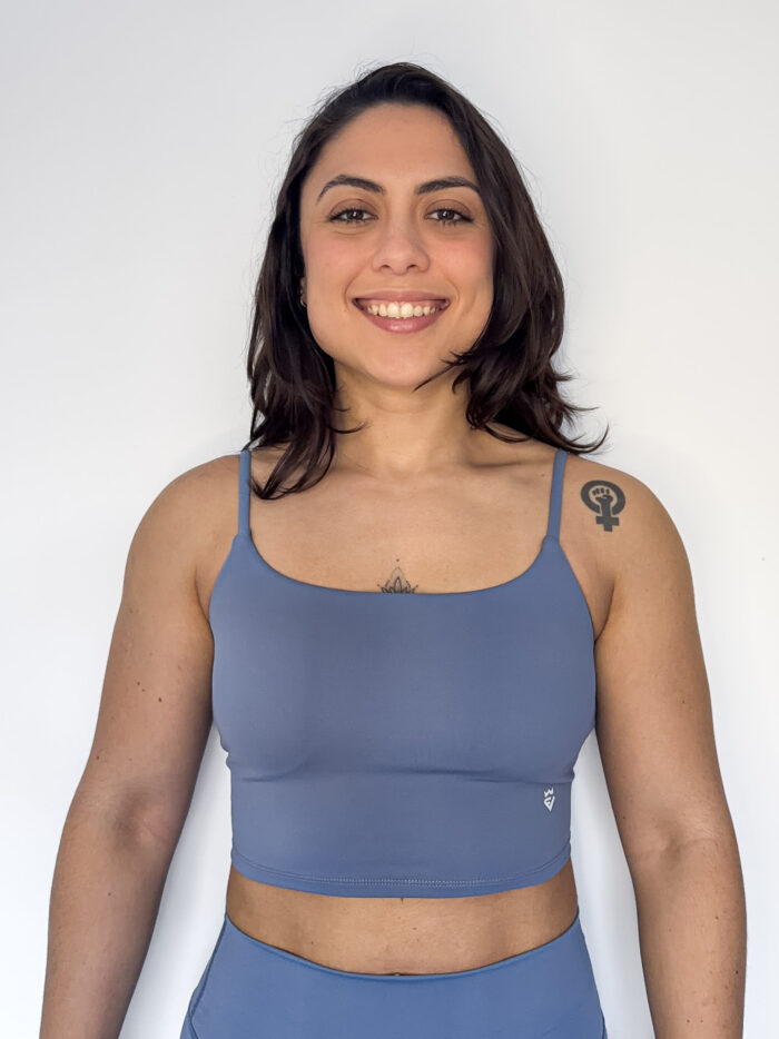 Built-in Sports Bra