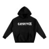 CrossfitIK Oversized Fleeced Hoodie