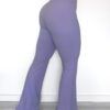 High-Waisted Flare Leggings Colors