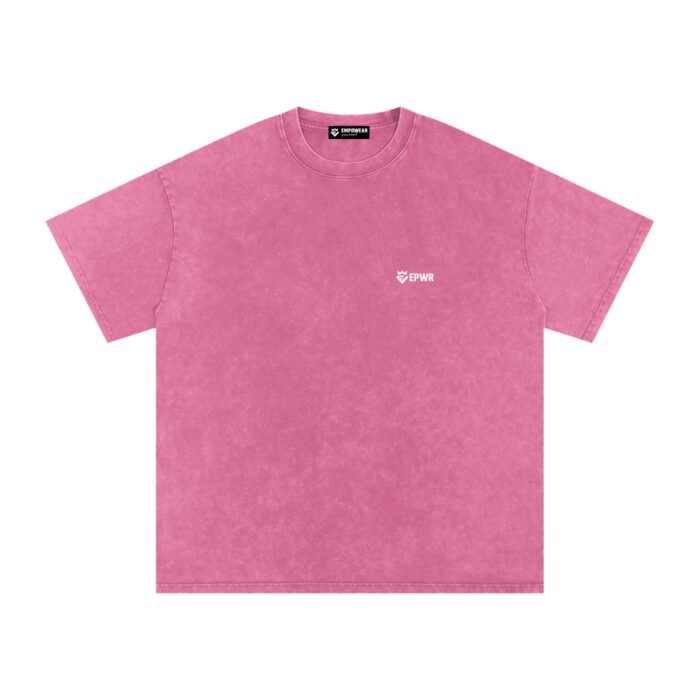 EPWR Washed Oversized T-Shirt