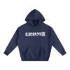 CrossfitIK Oversized Fleeced Hoodie