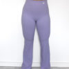 High-Waisted Flare Leggings Colors