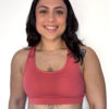 Racerback Sports Bra