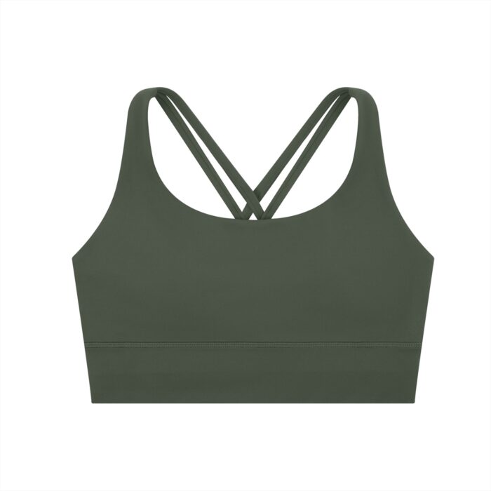 EPWR Criss-Cross Sports Bra