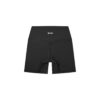 Seamless Motion High-Waisted Shorts
