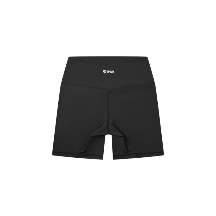 Seamless Motion High-Waisted Shorts