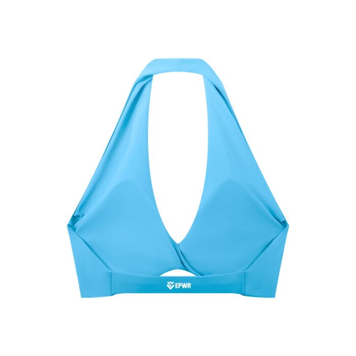 Halter-neck Sports Bra