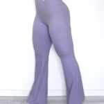 High-Waisted Flare Leggings Colors