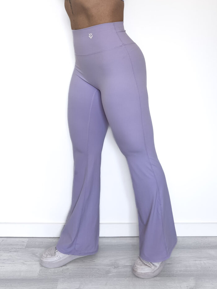 High-Waisted Flare Leggings Colors