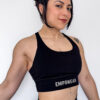 EPWR Criss-Cross Sports Bra