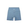Seamless Motion High-Waisted Shorts