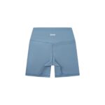 Seamless Motion High-Waisted Shorts - Image 9