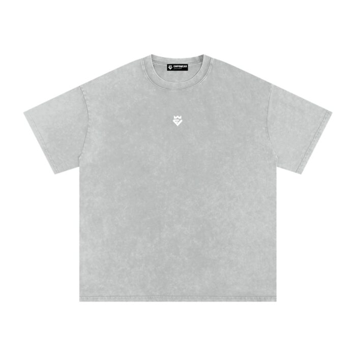 Diamond Washed Oversized T-Shirt