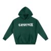 CrossfitIK Oversized Fleeced Hoodie