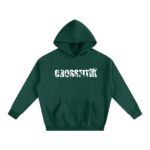 CrossfitIK Oversized Fleeced Hoodie - Image 3