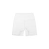 Seamless Motion High-Waisted Shorts