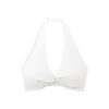 Halter-neck Sports Bra